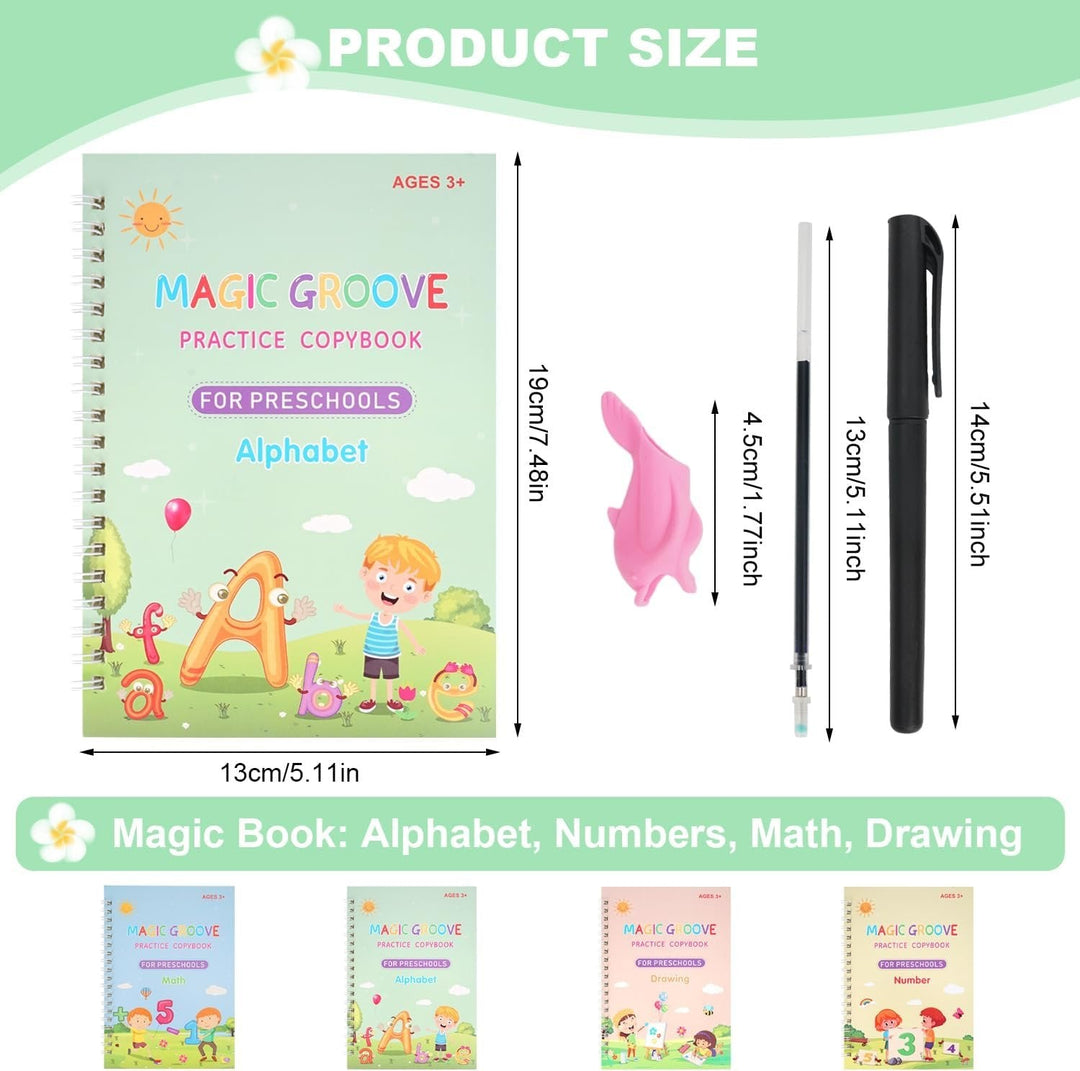 BowLift | Magic books for children