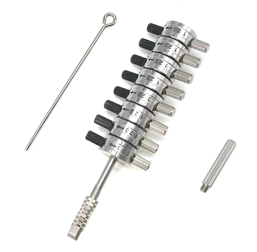 LockVista Automotive Reader — Immediate clarity for stress-free locksmith work | Bowlift