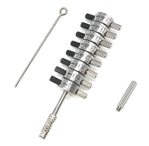 LockVista Automotive Reader — Immediate clarity for stress-free locksmith work | Bowlift