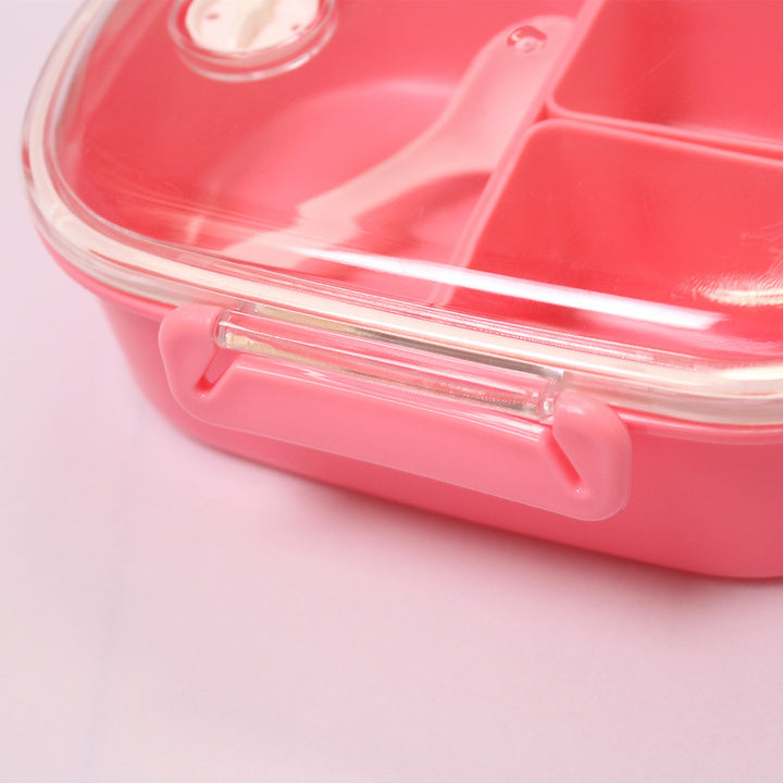 Multi-Compartment Lunch Bowl