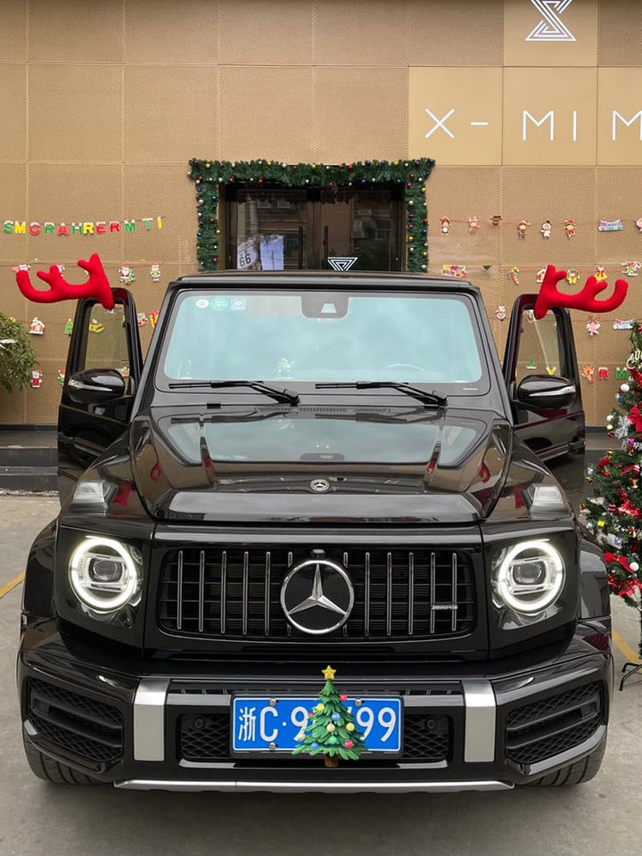 BowLift | Funny Christmas  Car Antlers Decoration