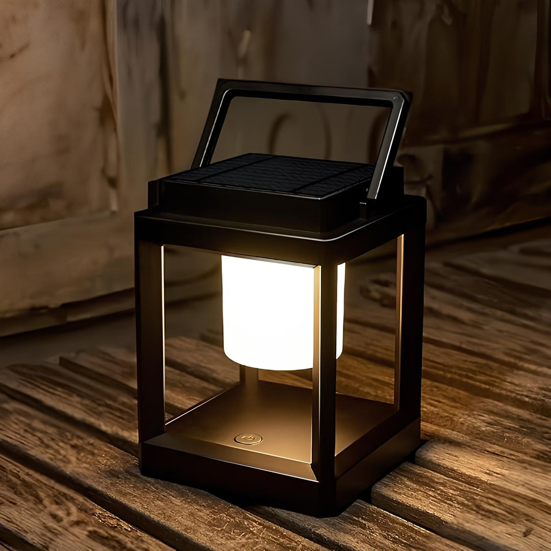 BowLift | Outdoor Solar Lantern