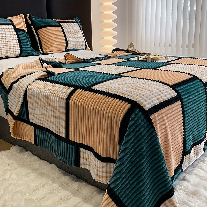 FlannelCozy – Luxury Soft Blankets for Every Season Bowlift