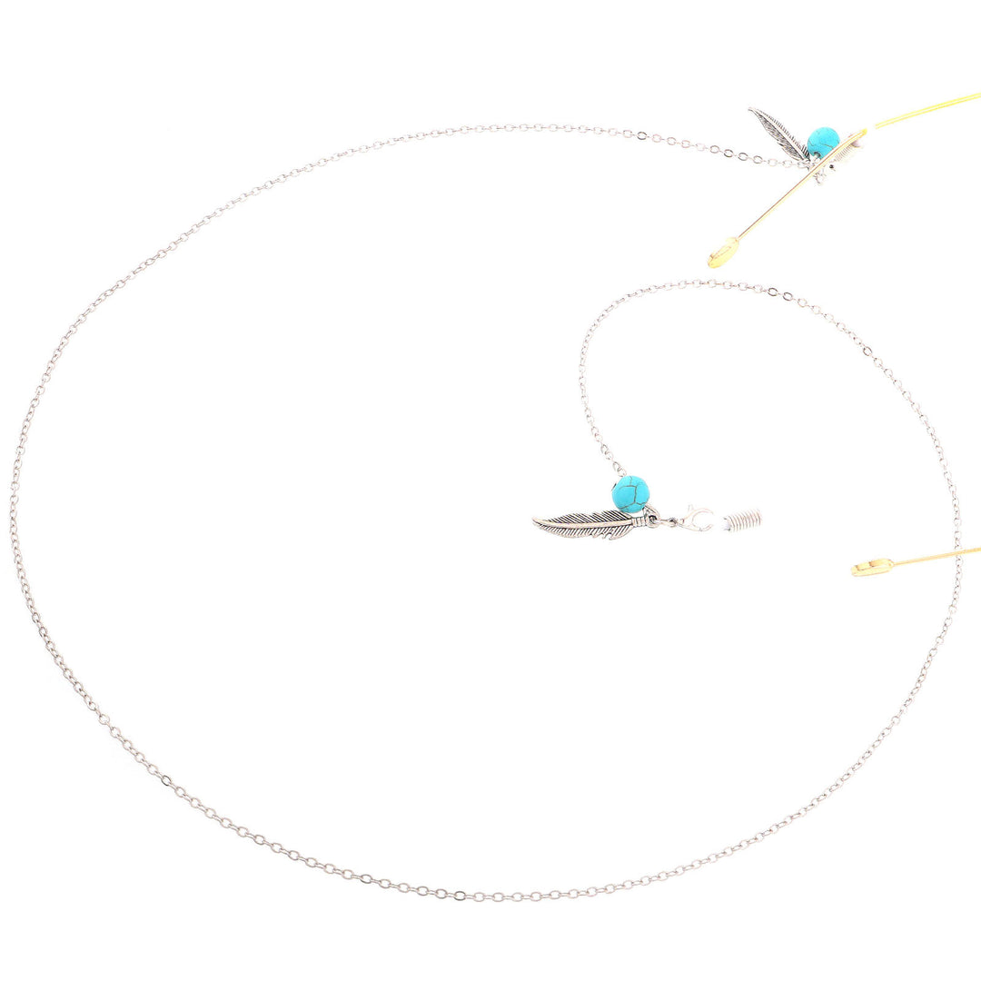 Stylish Eyewear Chain Bowlift