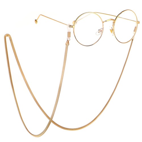 Metal Eyewear Chain Bowlift