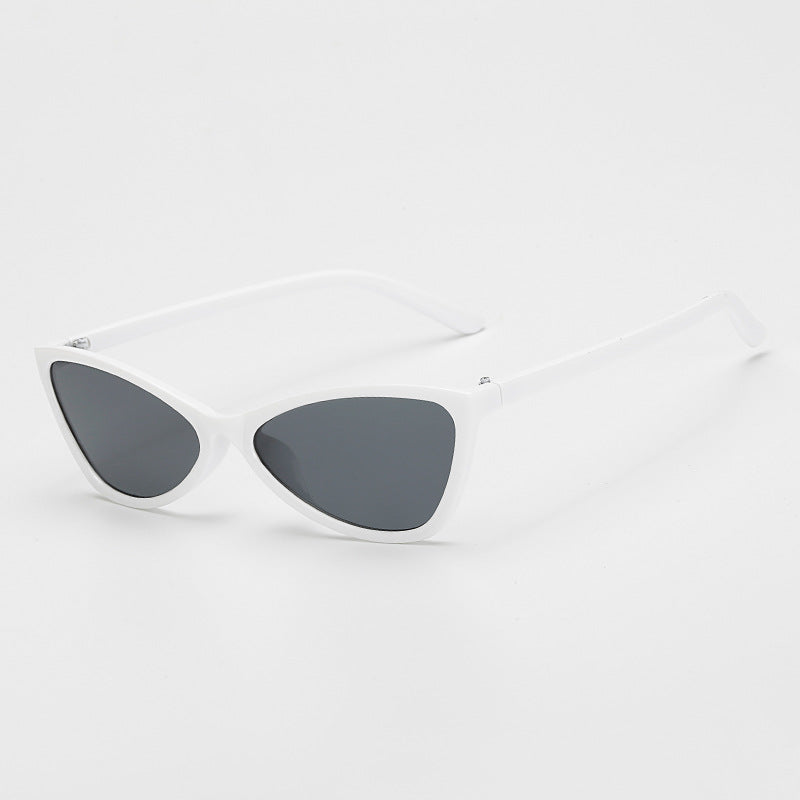Women's Cat-Eye Sunglasses with Elegant, Lightweight Frame Bowlift