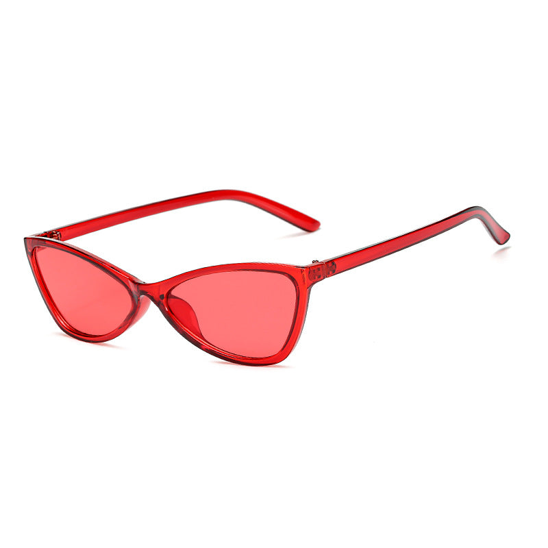 Women's Cat-Eye Sunglasses with Elegant, Lightweight Frame Bowlift