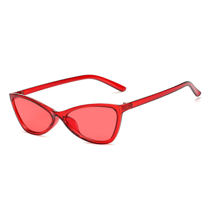 Women's Cat-Eye Sunglasses with Elegant, Lightweight Frame Bowlift
