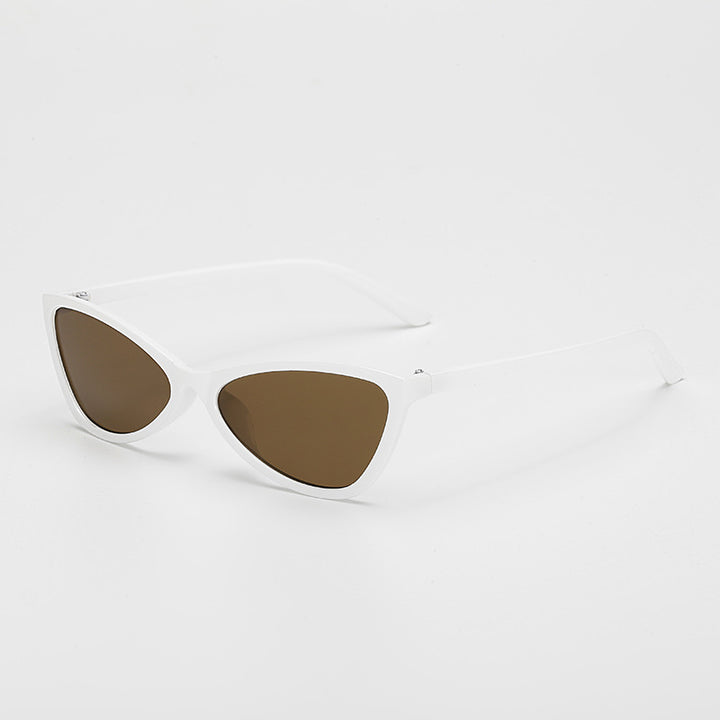 Women's Cat-Eye Sunglasses with Elegant, Lightweight Frame Bowlift