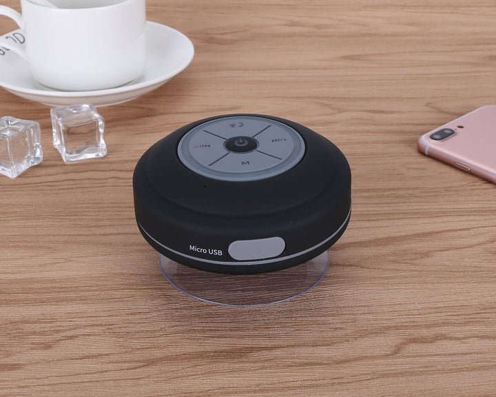 BowLift | Waterproof Bluetooth Speaker with LED Lights