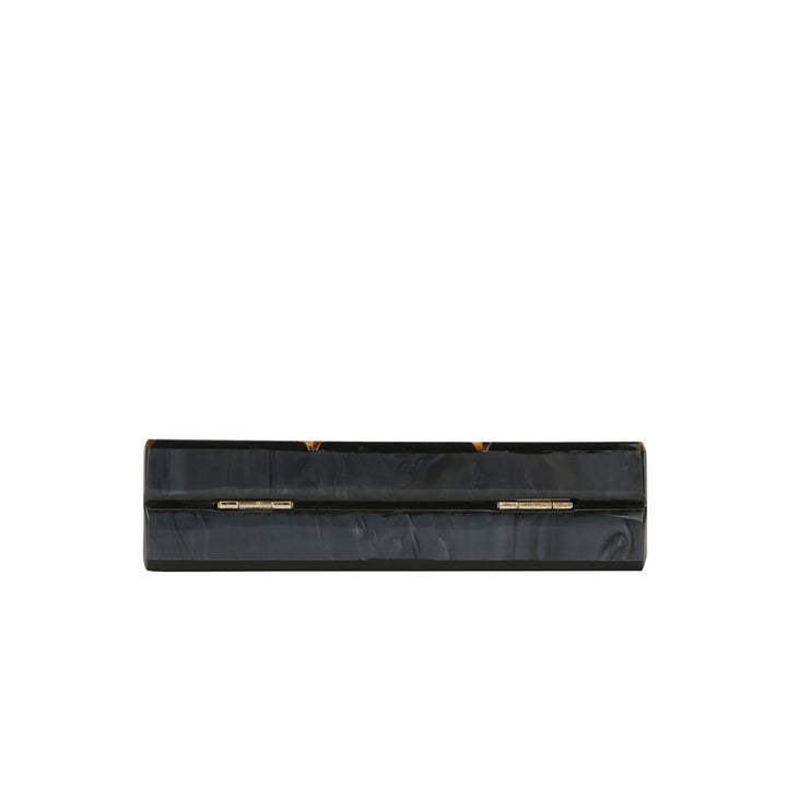Geometric Art-Inspired Clutch