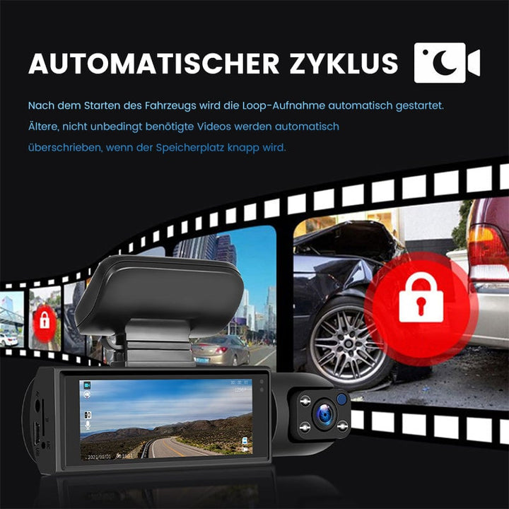 BowLift | Dashboard camera for the car