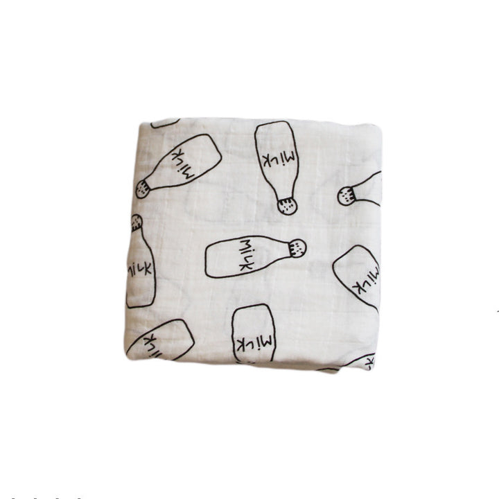 Soft Cotton Muslin Play Mat Bowlift