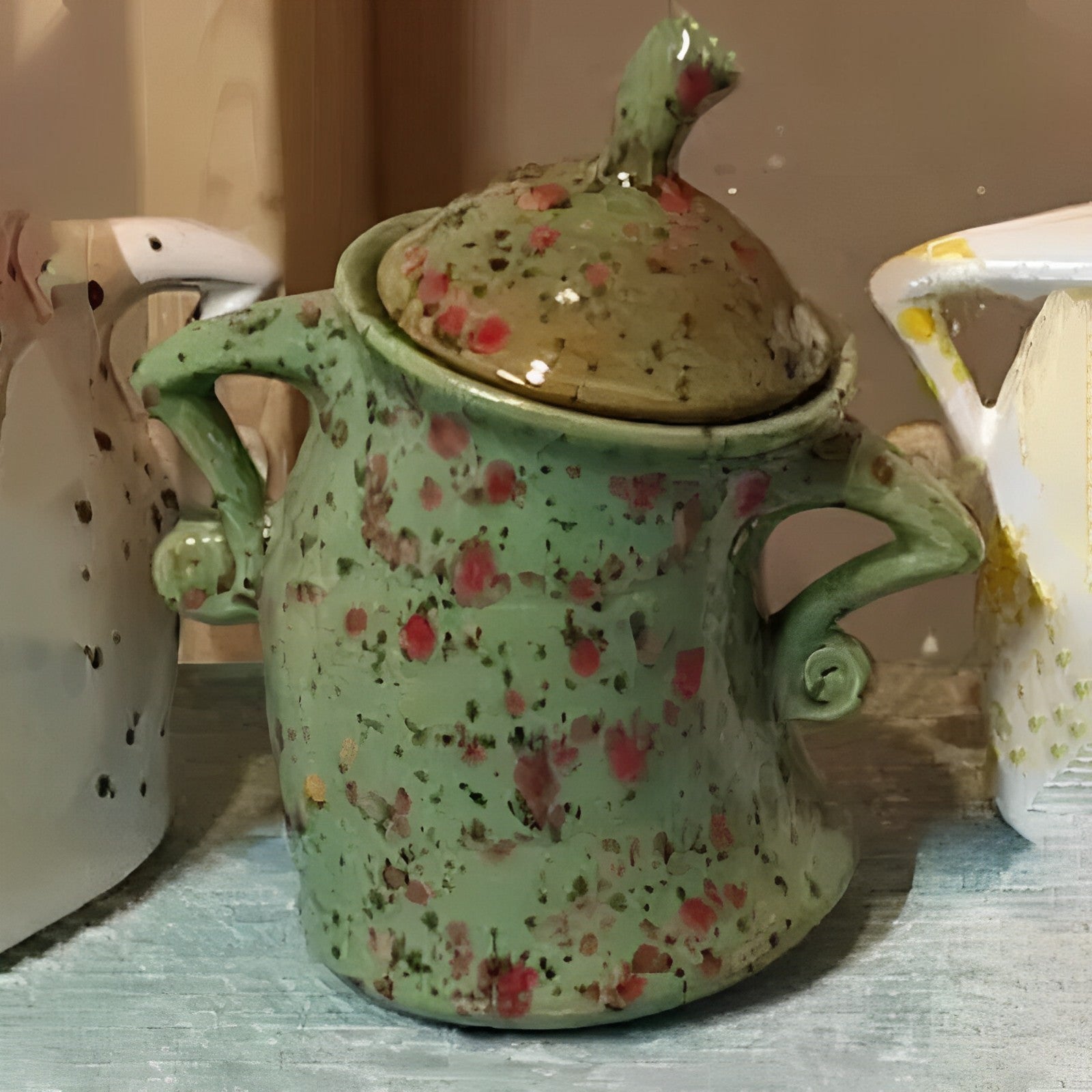 BowLift | Canister With Attitude