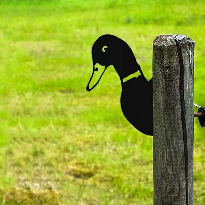 BowLift | Farm Metal Art Outdoor Decoration