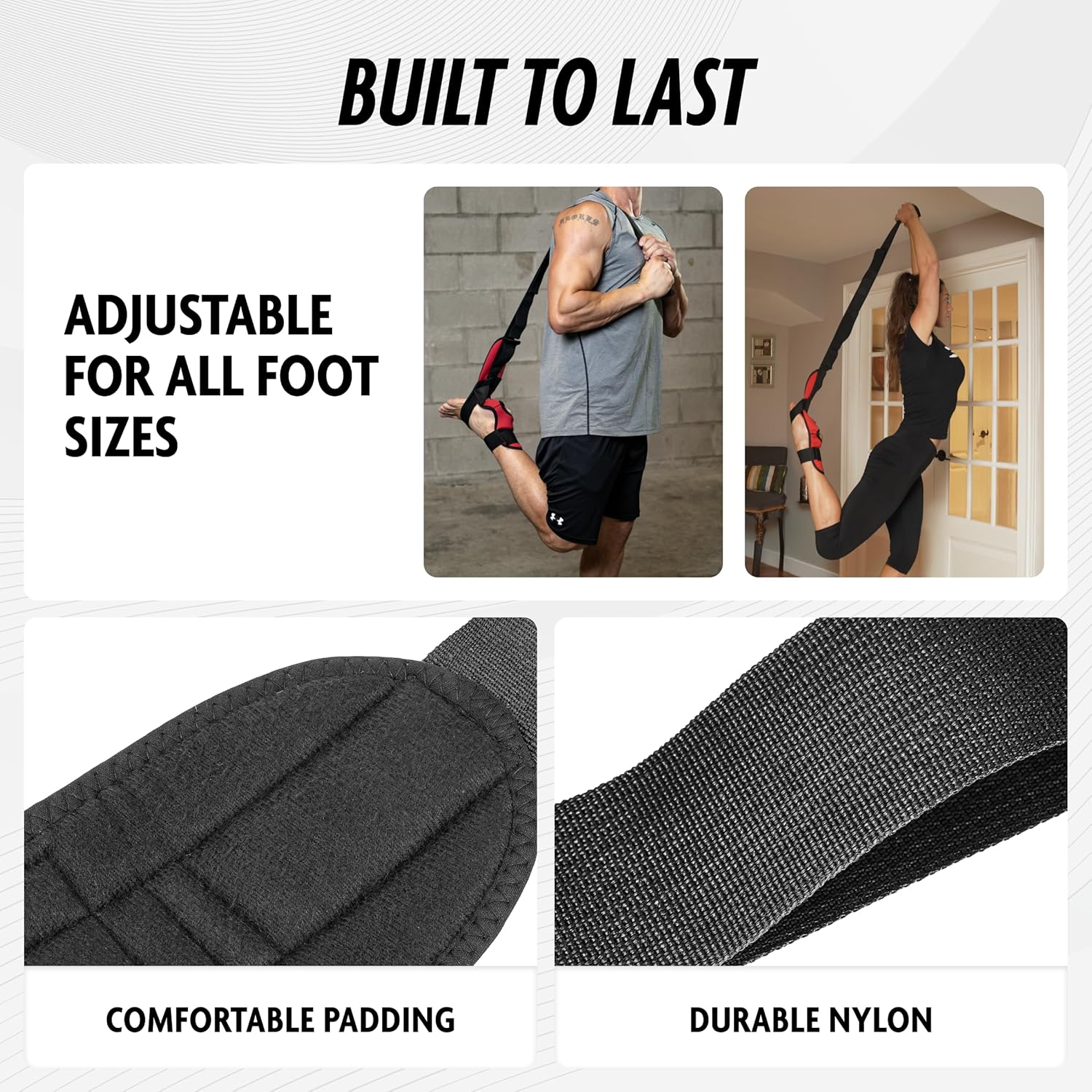 BowLift | FlexiStrap™ Enhanced Flexibility Support