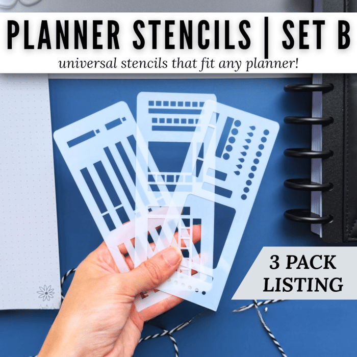 BowLift | CraftMaster FlexiLine — Effortlessly give your planner ultimate organization and stylish clarity!
