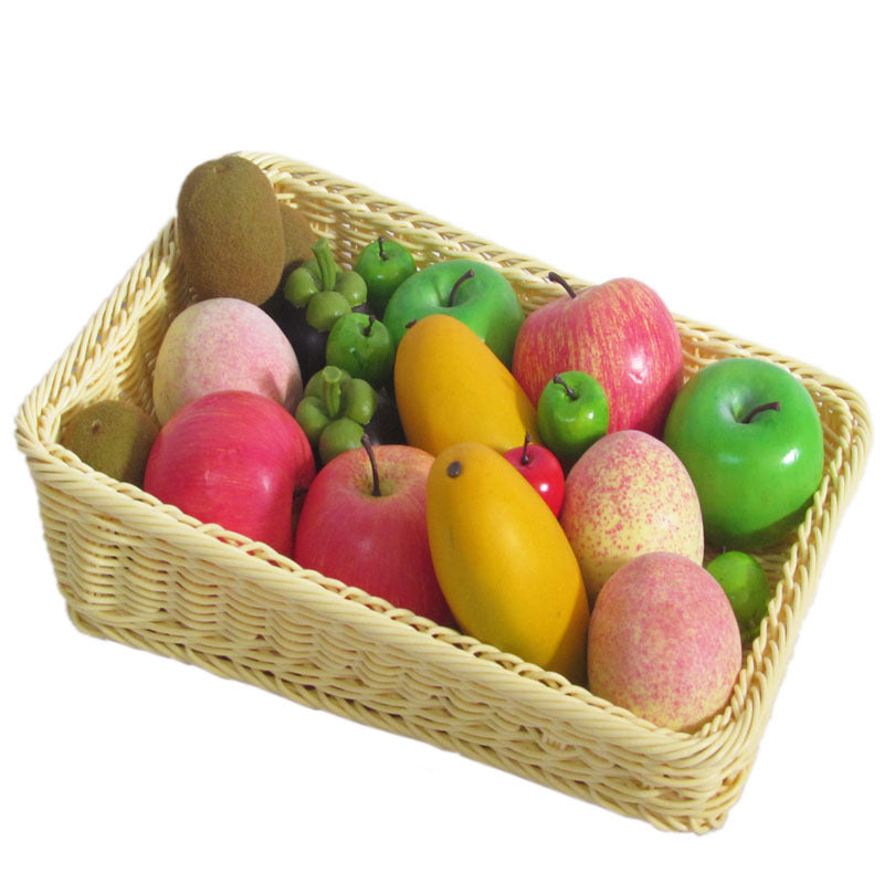 Versatile Woven Storage Tray Set Bowlift