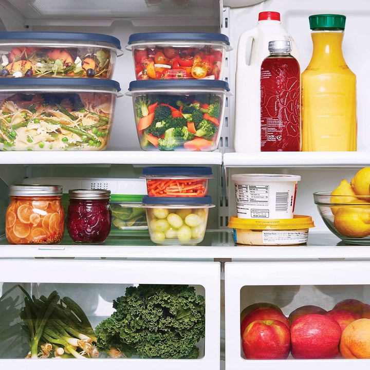 BowLift | STACKABLE FOOD STORAGE CONTAINERS – Stackable Storage Boxes for Freshness, Organization & Space-Saving Kitchen