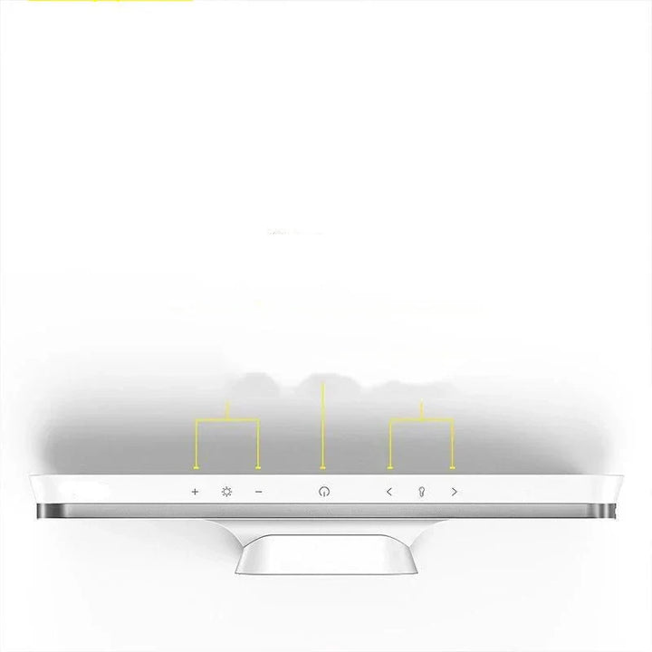 Modern LED Lamp with Touch Function Bowlift