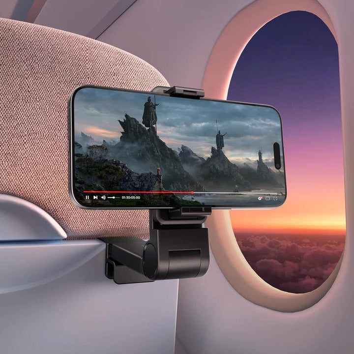 BowLift | Comfortable Phone Holder for Handsfree Viewing - Portable Phone Stand Compatible with All Phone Sizes