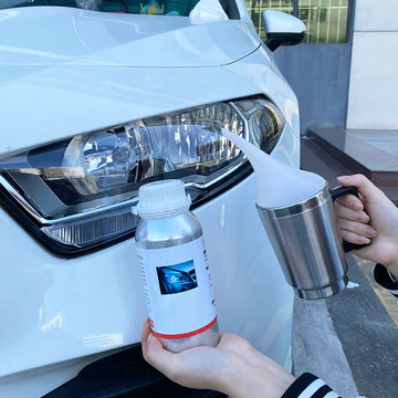 BowLift | Headlight Restoration Kit