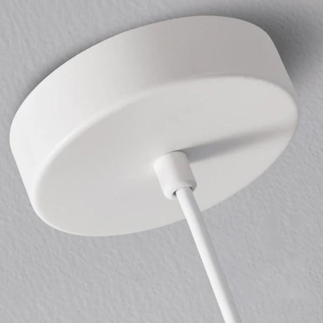 BowLift | Modern Pendant Lamp With Adjustable Height – Minimalist Design