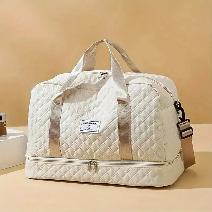 TravelPro Bag - Unisex Weekend and Travel Bag in Oversize | Bowlift