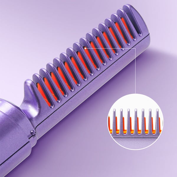 BowLift | Rechargeable Mini Flat Iron