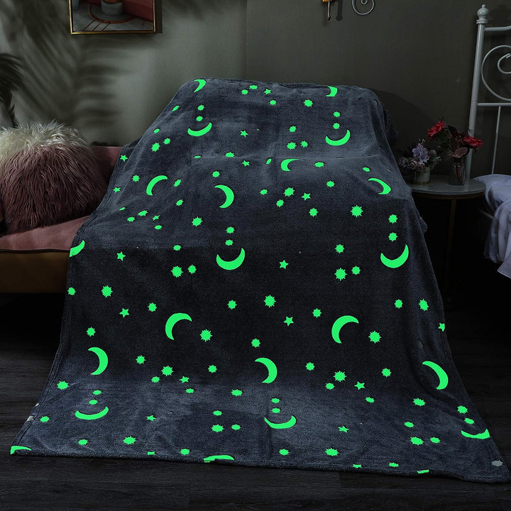 BowLift | Star Light Blanket – Glows In The Dark