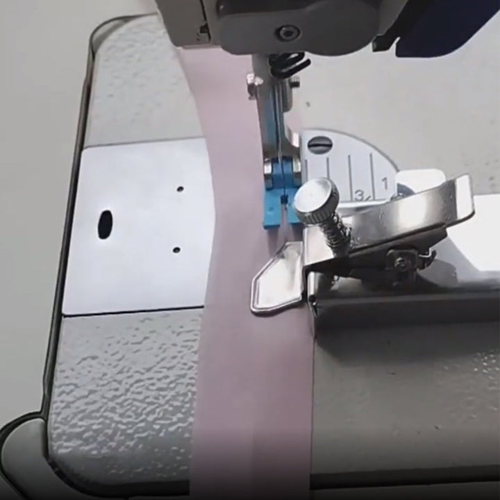BowLift | EdgeRazor — Magnetic precision for perfectly crystal-clear seams that conquer every fabric