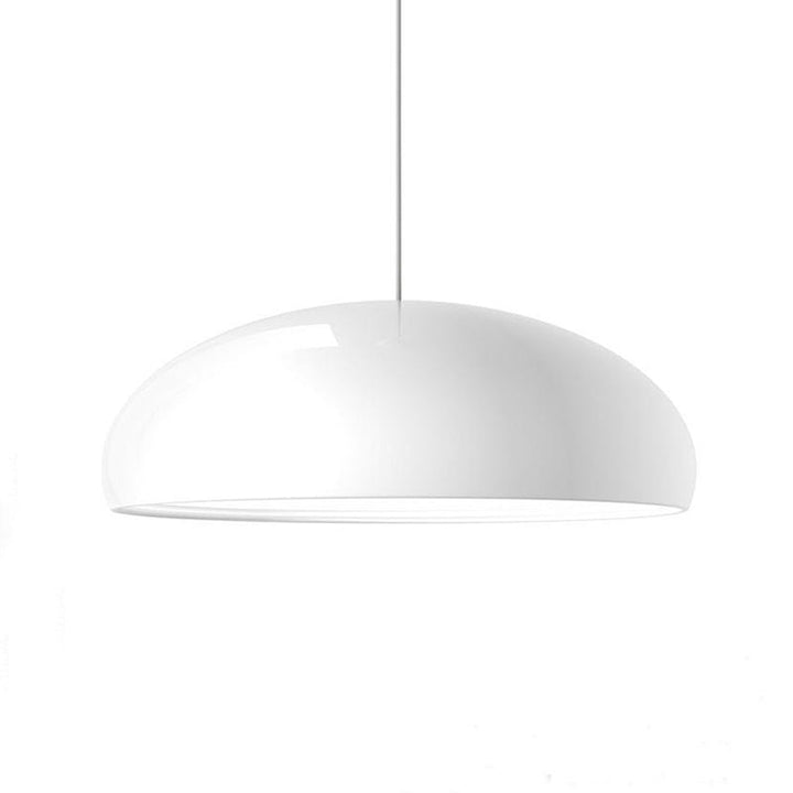 BowLift | GlowNova Pendant Light - Elegant modern LED hanging lamp for contemporary interiors