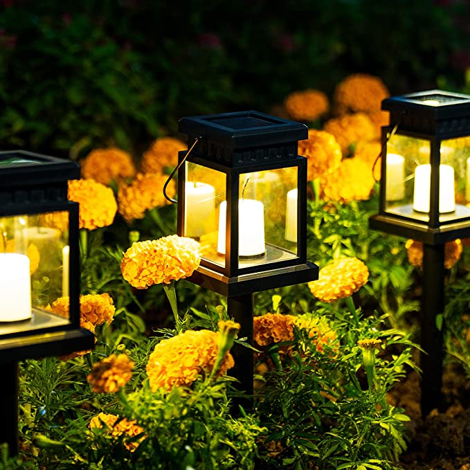 SoleilSuspendu – Luxury Solar Lantern for Garden and Terrace Bowlift