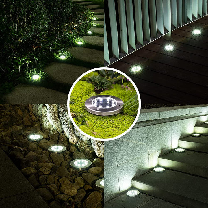 BowLift | Weatherproof rechargeable solar lamps for outdoor use