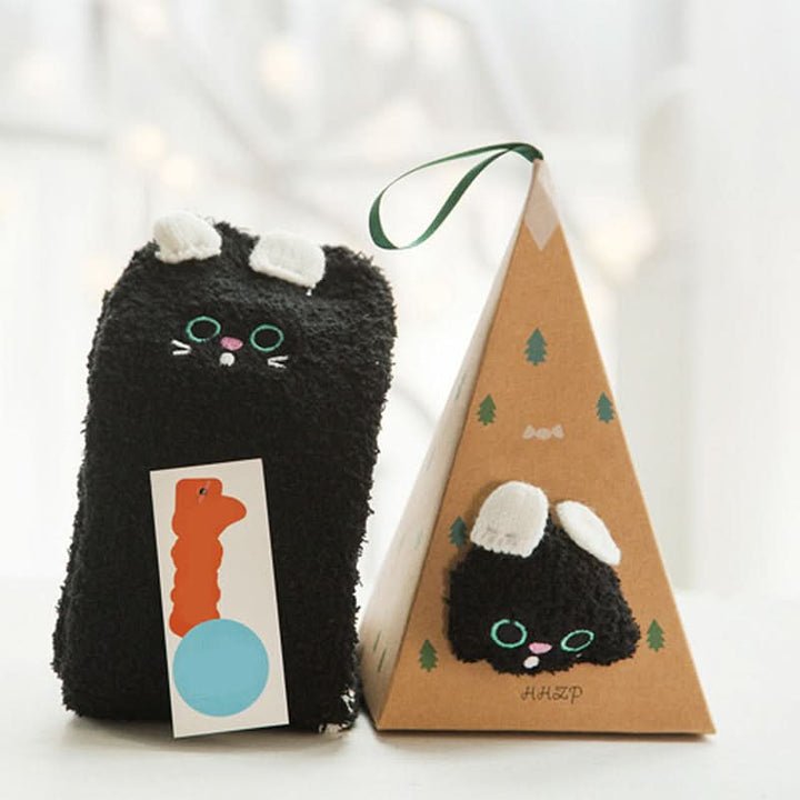 BowLift | XmasSocks – Christmas magic united with warmth