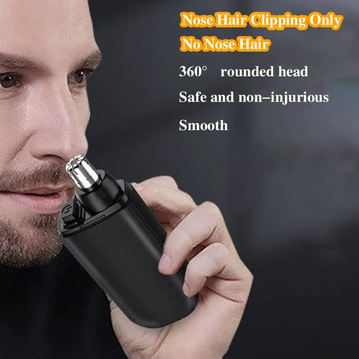 BowLift | Portable Nose Hair Trimmer