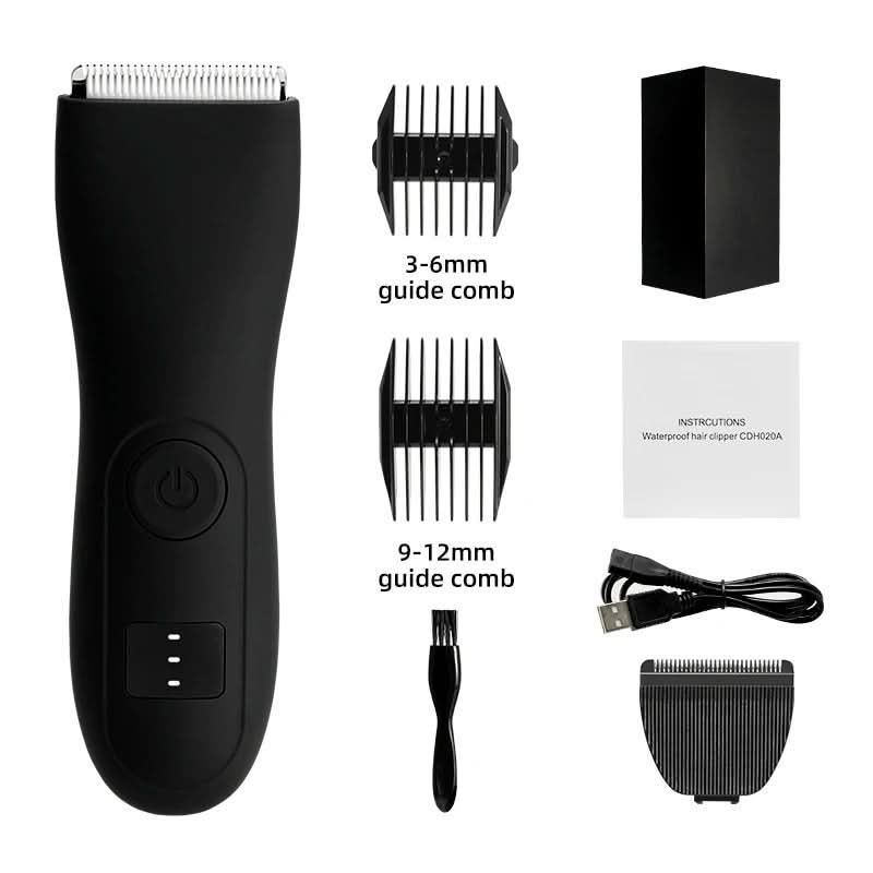 BowLift | Rechargeable trimmer for precise & skin-friendly care