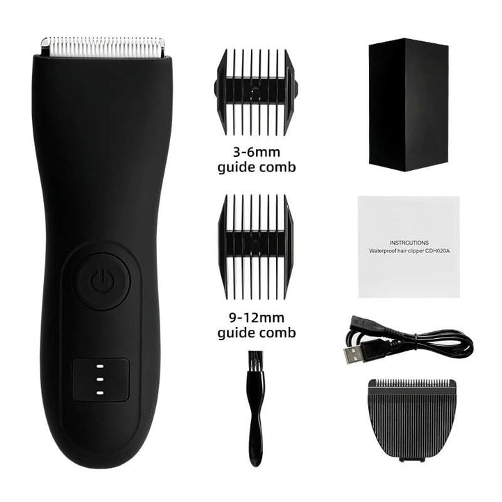 BowLift | Rechargeable trimmer for precise & skin-friendly care