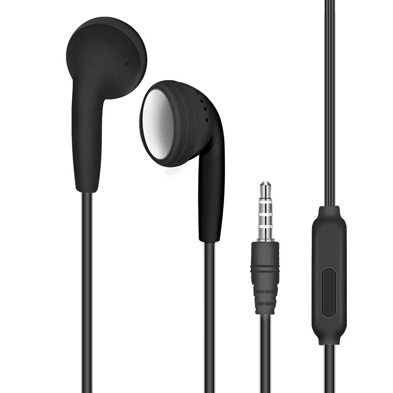 In-Ear Headphones with Integrated Microphone Bowlift