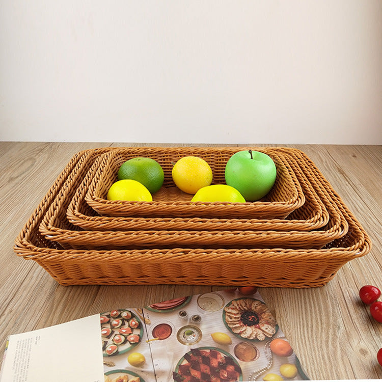 Women Elegant and Functional Storage Baskets Bowlift