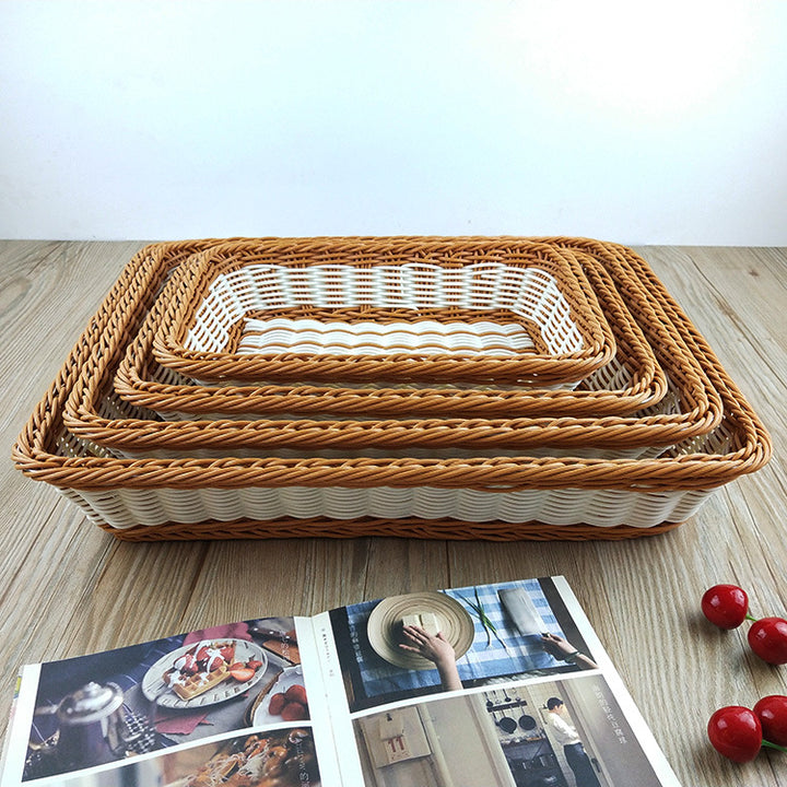 Women Elegant and Functional Storage Baskets Bowlift