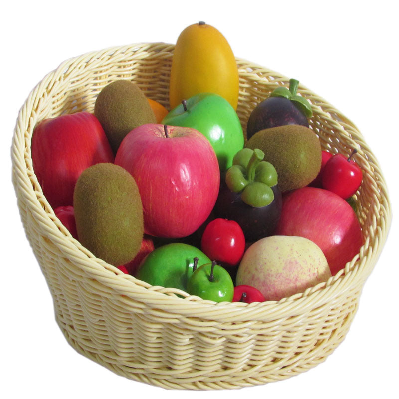 Decorative Fruit Display Basket Bowlift