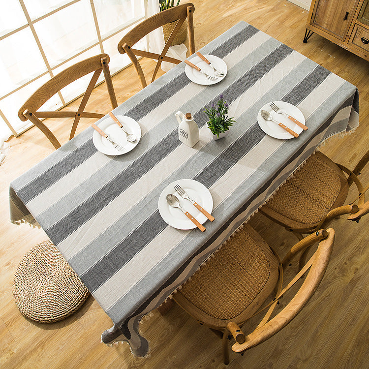 Elegant Woven Table Runner