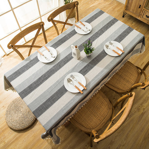Elegant Woven Table Runner
