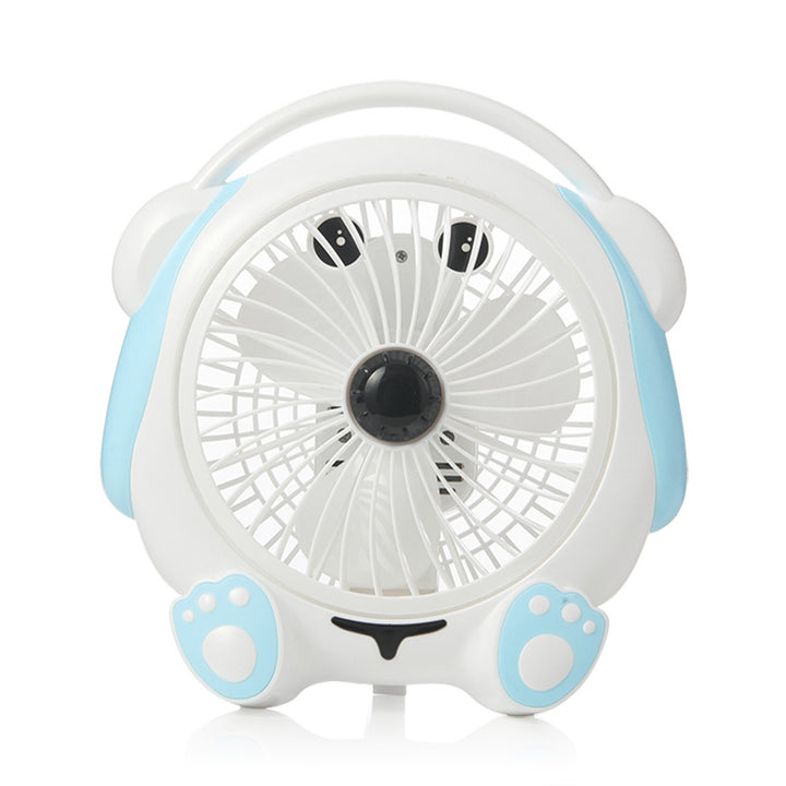 Ladies Portable Mini Fan Bowlift