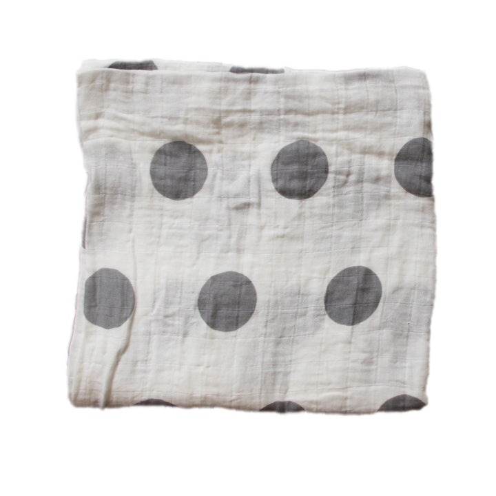 Children's Soft Muslin Blanket Bowlift