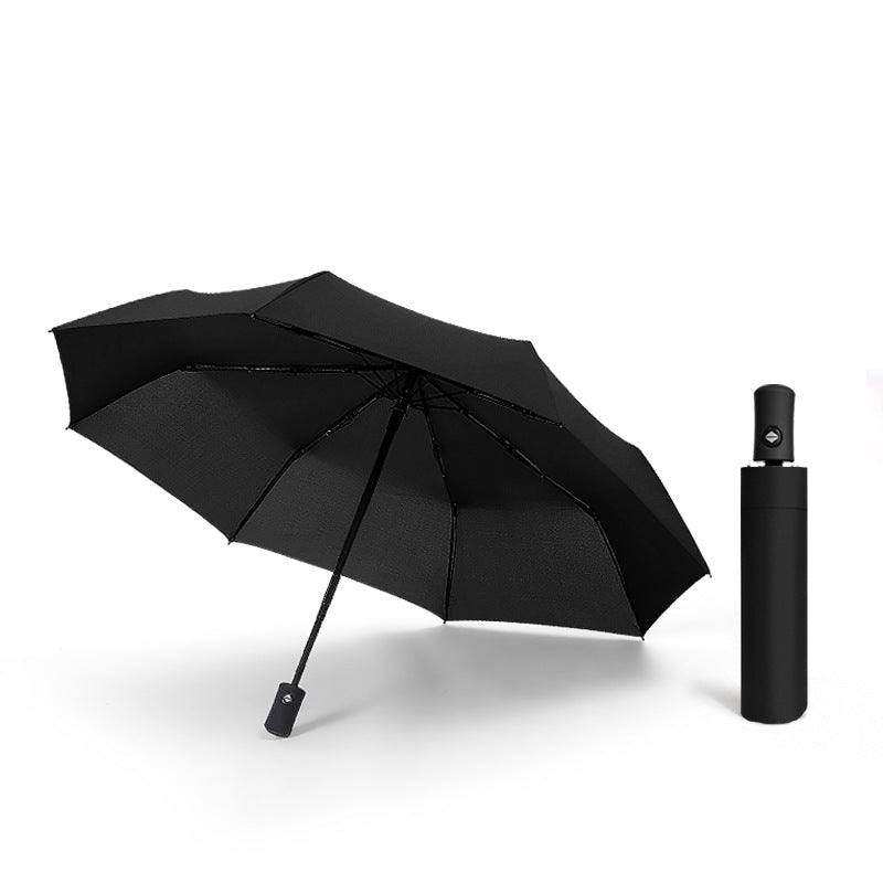 Women's automatic windproof umbrella with practical opening mechanism Bowlift
