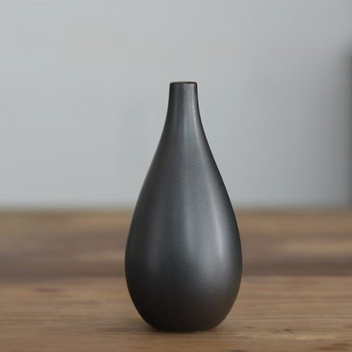 Ceramic Geometric Modern Vase | Bowlift