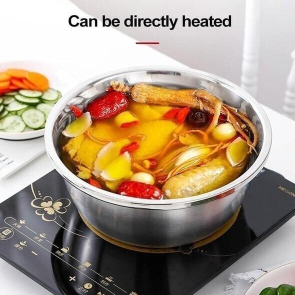 BowLift | Multifunctional colander in stainless steel