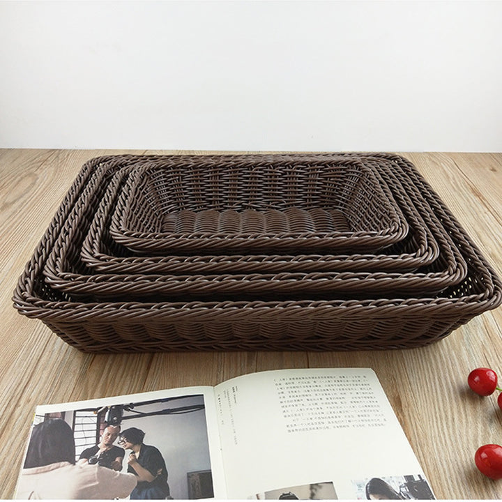 Women Elegant and Functional Storage Baskets Bowlift